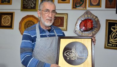 Zorluklar içinde üniversite bitirdi, şimdi üniversiteli gençlerin amcası oldu