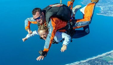 Gökyüzü ve adrenalin tutkunları artık Bodrum’da