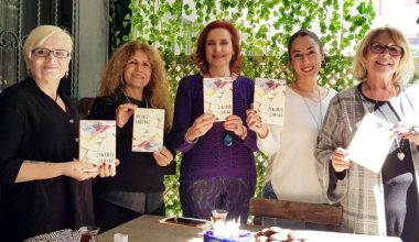 21 kadın 21 yaşam öyküsü