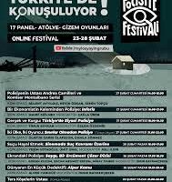 221B POLİSİYE FESTİVALİ AÇILIŞ KONUŞMASI