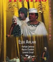 Eşek Arıları | Ortaoyuncular 1986