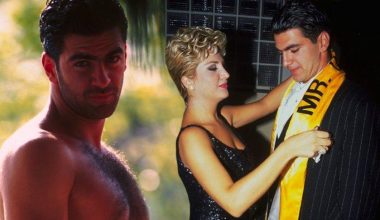 Türkiye’nin ilk erkek güzeli Karahan Çantay hayatını kaybetti Türkiye’nin ilk erkek güzeli Karahan Çantay hayatını kaybetti