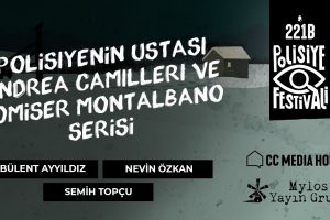 Bülent Ayyıldız, Nevin Özkan, Semih Topçu I ANDREA CAMILLERI VE KOMİSER MONTALBANO SERİSİ