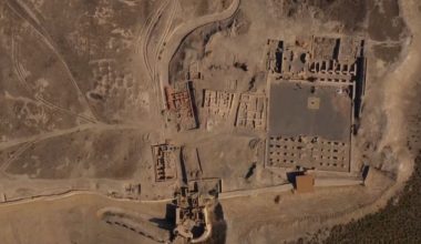 Farabi’nin şehri “Otrar”