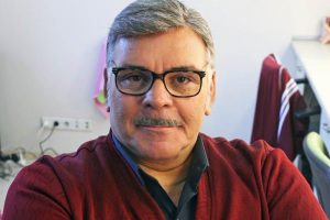 Rasim Öztekin: Beni yukarıdan seyrediyorlar