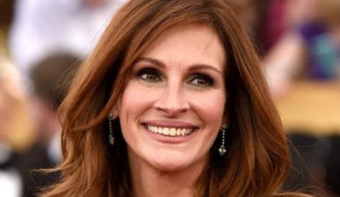 Julia Roberts’a ne oldu ? Julia Roberts’a ne oldu ?