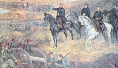 Plevne kahramanı Gazi Osman Paşa anılıyor