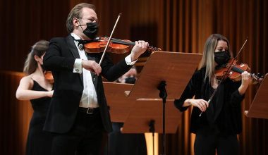 İş Sanat’ta nisan Saygun ile başlıyor