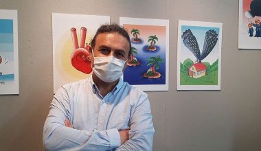 Adli tıp hekimi Halis Dokgöz’ün sergisi İstanbul’da açıldı