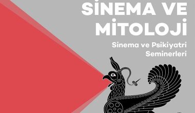 Sinema – Psikiyatri Seminerleri nisan ayı programı açıklandı