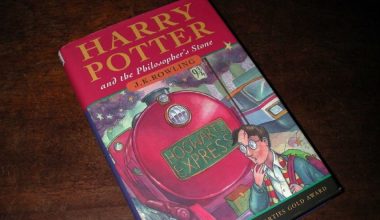 10 TL’ye aldığı Harry Potter kitabı zengin etti