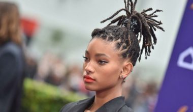 Willow ve Jada Smith,