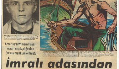 51 yıldır kapanmayan yara: Geceyarısı Ekspresi