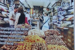 HABER TÜRK GAZETESİ MAG HAFTALIK DERGİ 22 AĞUSTOS 2010