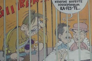 FIRT HAFTALIK MİZAH DERGİSİ 17 EKİM 1977