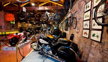 İki Teker’in 150 yıllık tarihi sergileniyor