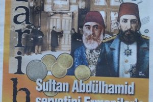 HABER TÜRK TARİH DERGİSİ 17 EKİM 2010 SAYI:21