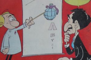 FIRT HAFTALIK MİZAH DERGİSİ 10 EKİM 1978