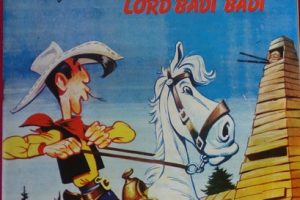 RED KİT LORD BADİ BADİ EYLÜL 1985