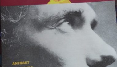 ANTRAK AYLIK SİNEMA DERGİSİ EYLÜL 1992