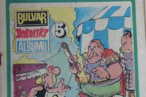 ASTERİKS KUDRET ŞURUBU