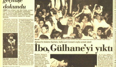 Hem zirveyi hem çukuru gördü: 80’lik delikanlı Bob Dylan