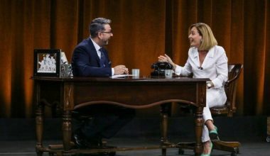 Ceyda Düvenci: Hiç estetiğim yok