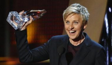 Ellen DeGeneres,19 yılın ardından programını bitiriyor