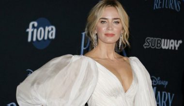 Emily Blunt: “Süper kahraman türü tükendi”