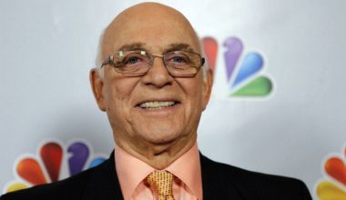 Aşk Gemisi’nin kaptanı Gavin MacLeod hayatını kaybetti