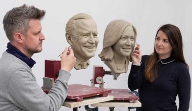 Madame Tussauds’da ilk
