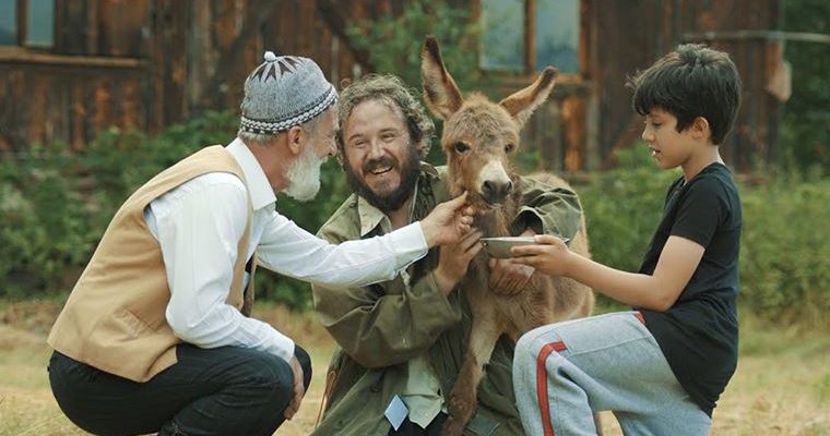 Murat Çeri’nin filmi New York’tan ödül kazandı