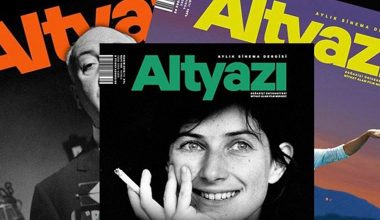 Altyazı’nın 20. yıl özel sayısı çıktı!