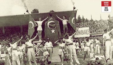 Eskiden 19 Mayıs’larda zeybek oynanırdı!