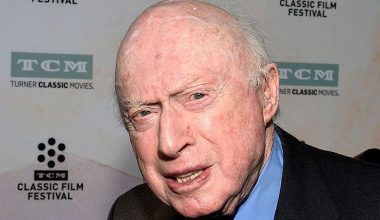 Hollywood efsanesi Norman Lloyd yaşamını yitirdi Hollywood efsanesi Norman Lloyd yaşamını yitirdi