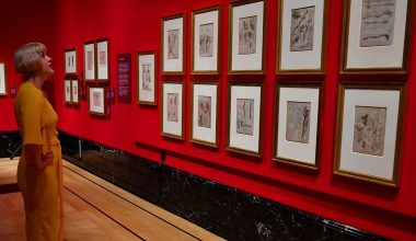 Leonardo da Vinci’nin çizimi rekor fiyata satılacak