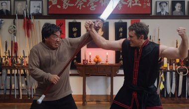 Dövüşmek de bir sanat Dövüşmek de bir sanat