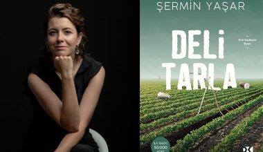 Sait Faik Hikâye Armağanı Şermin Yaşar’ın Sait Faik Hikâye Armağanı Şermin Yaşar’ın