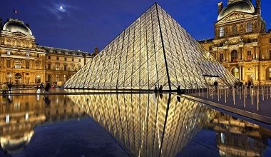 Louvre Müzesi, 228 yıllık tarihinde ilk kez bir kadın tarafından yönetilecek Louvre Müzesi, 228 yıllık tarihinde ilk kez bir kadın tarafından yönetilecek