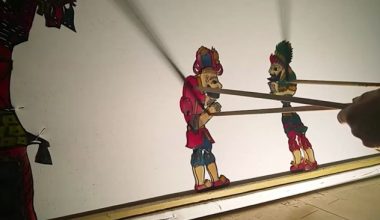 Çizgiden perdeye Karagöz ve Hacivat