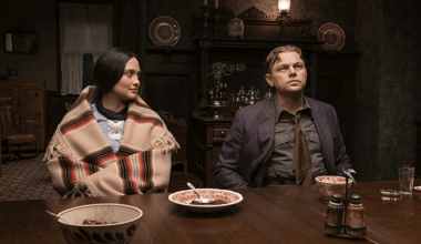 Leonardo DiCaprio’nun yeni filminden ilk kare geldi Leonardo DiCaprio’nun yeni filminden ilk kare geldi