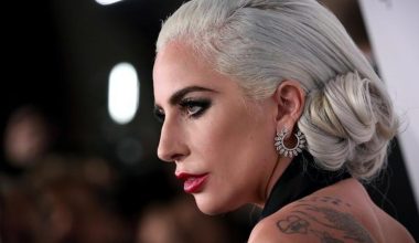 Lady Gaga’dan tecavüz itirafı: