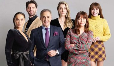 Masumiyet dizisi final yapıyor