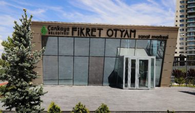 Çankaya’da sanatla buluşma zamanı