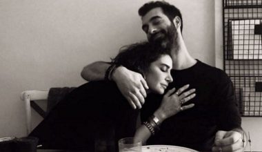 Sıla ve İlker Kaleli, aşklarını ilan etti