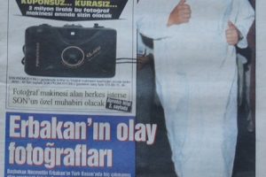 SON GÜNLÜK GAZETE SAYI:1 CUMA 26 TEMMUZ 1996
