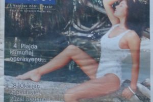 PS AKTÜEL AKŞAM GAZETESİ EKİ 3 HAZİRAN 2001