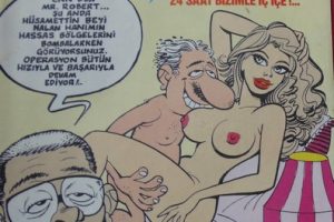 FIRT HAFTALIK MİZAH DERGİSİ 21 OCAK 1991