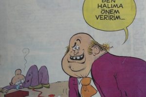 FIRT HAFTALIK MİZAH DERGİSİ 18 ARALIK 1979