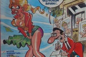 FIRT HAFTALIK MİZAH DERGİSİ 2-9 OCAK 1993